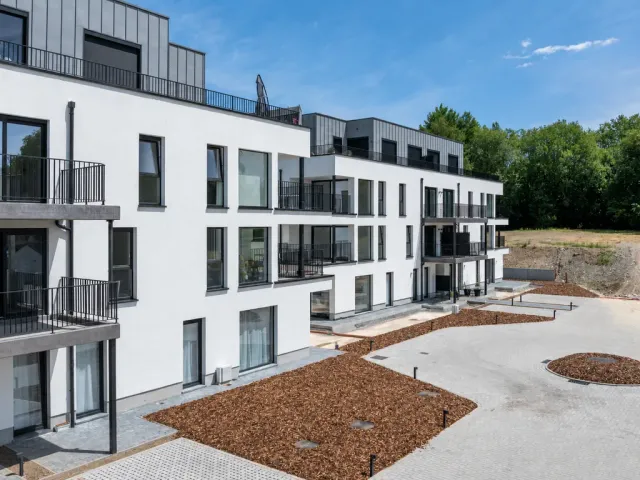 Appartement in Libramont-Chevigny - Rue Haynol 6, 6800