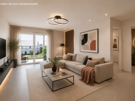 Appartement in Libramont-Chevigny - Rue Haynol 6, 6800 - foto 2