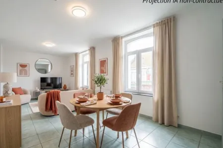 Appartement Te Koop Bertrix