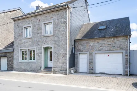 Huis Te Koop Bertrix
