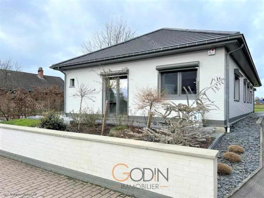 Huis in Xhendelesse - 1113449 - 4652 Xhendelesse