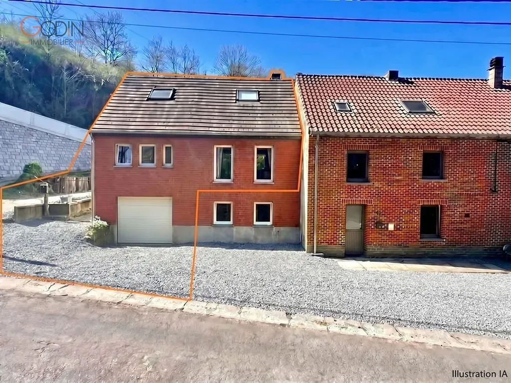 Hoofdfoto Huis in Pondrôme