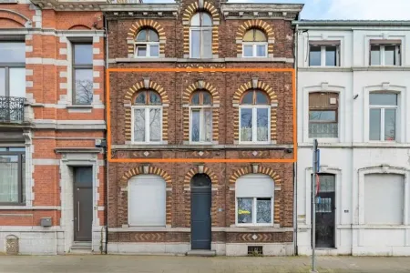 Appartement Te Koop Bressoux