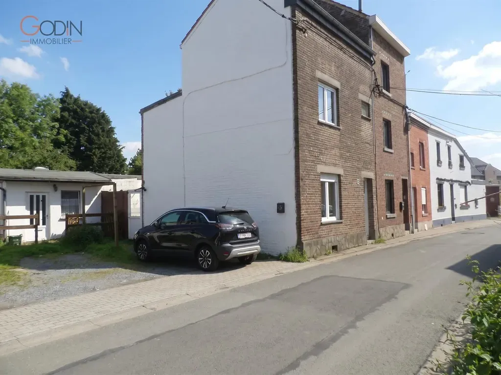 Hoofdfoto Huis in Juprelle
