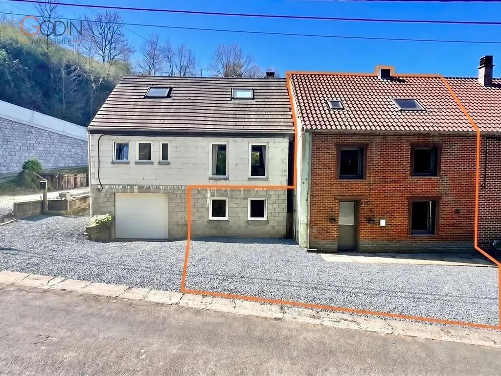 Hoofdfoto Huis in Pondrôme