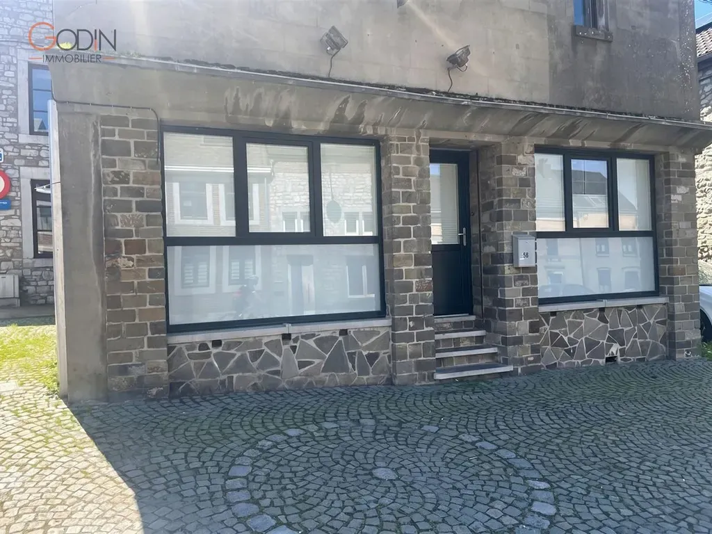 Hoofdfoto Appartement in Olne
