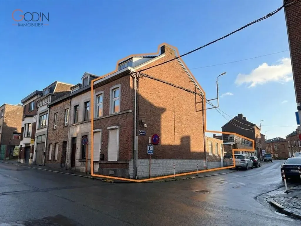 Hoofdfoto Huis in Seraing