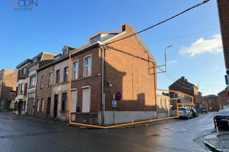 Huis Te Koop Seraing