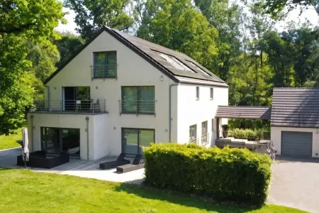 Villa Gearchiveerd Neuville-en-Condroz