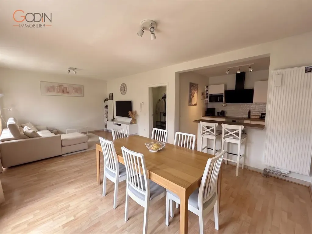 Hoofdfoto Appartement in Ans