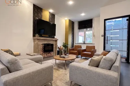 Maison À vendre Jupille-sur-Meuse