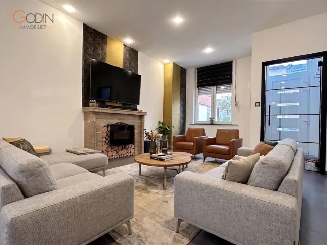 Huis in Jupille-sur-Meuse - Rue de Bois de Breux 427, 4020