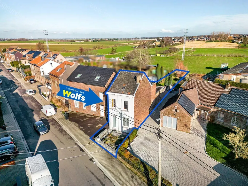 Huis in Voroux-lez-Liers - 1122118 - 4451 Voroux-lez-Liers