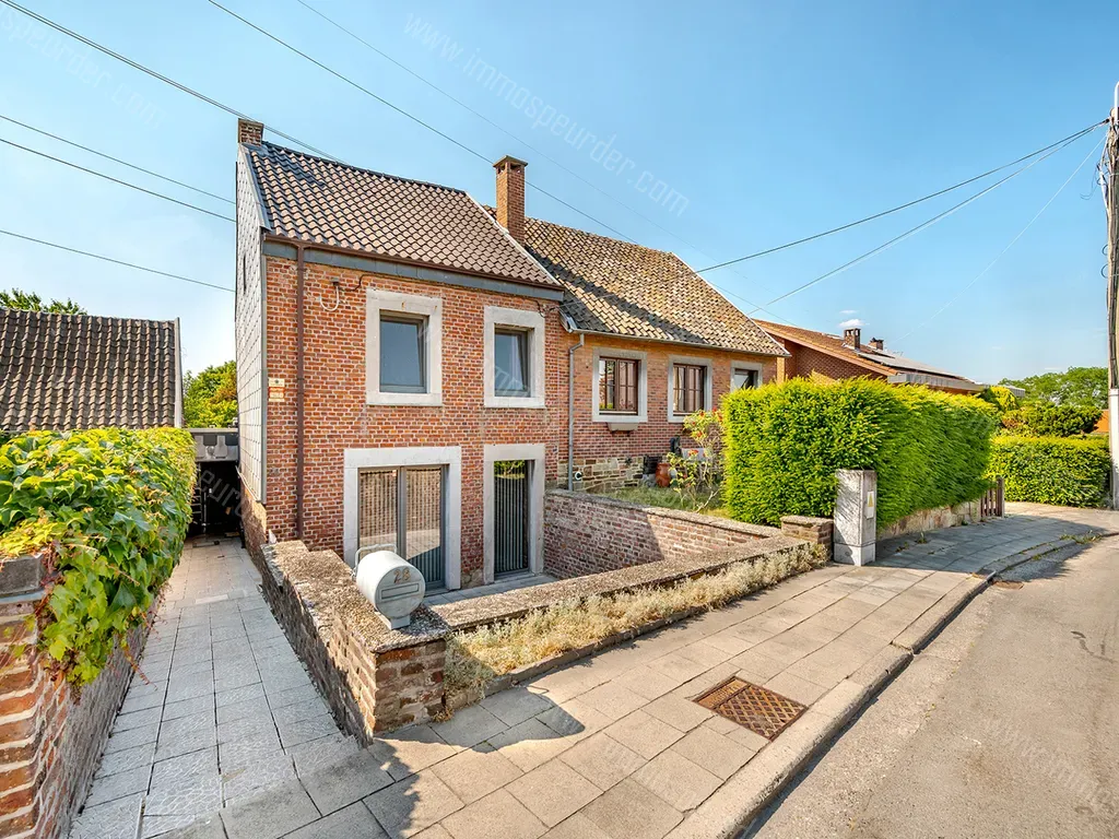 Huis in Cheratte-hauteurs - 1206225 - 4602 Cheratte-Hauteurs