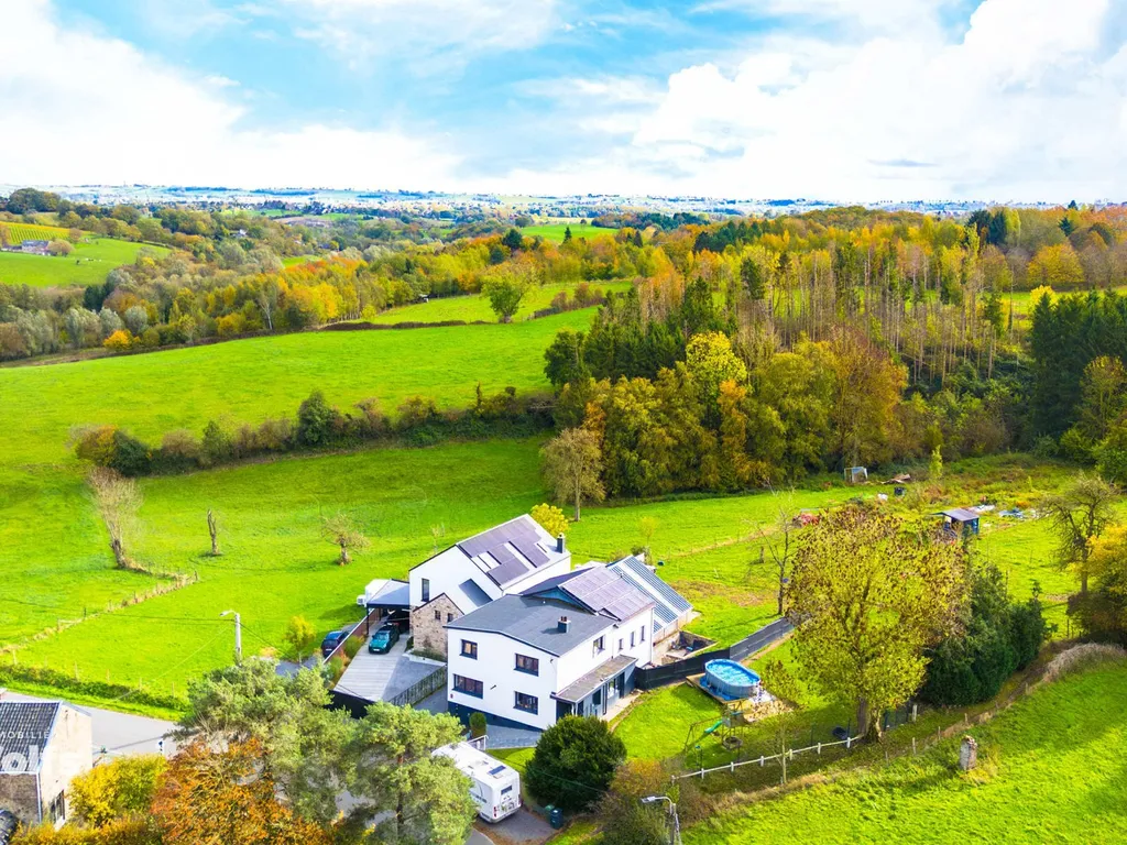 Hoofdfoto Huis in Charneux