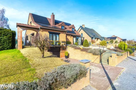 Villa Te Koop Crisnée