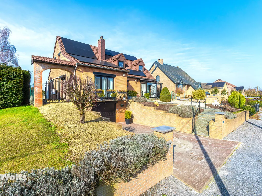 Hoofdfoto Villa in Crisnée