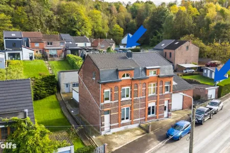 Huis Te Koop Eben-Emael