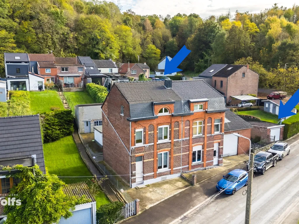 Hoofdfoto Huis in Eben-Emael