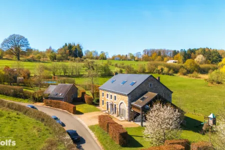 Huis Te Koop Érezée