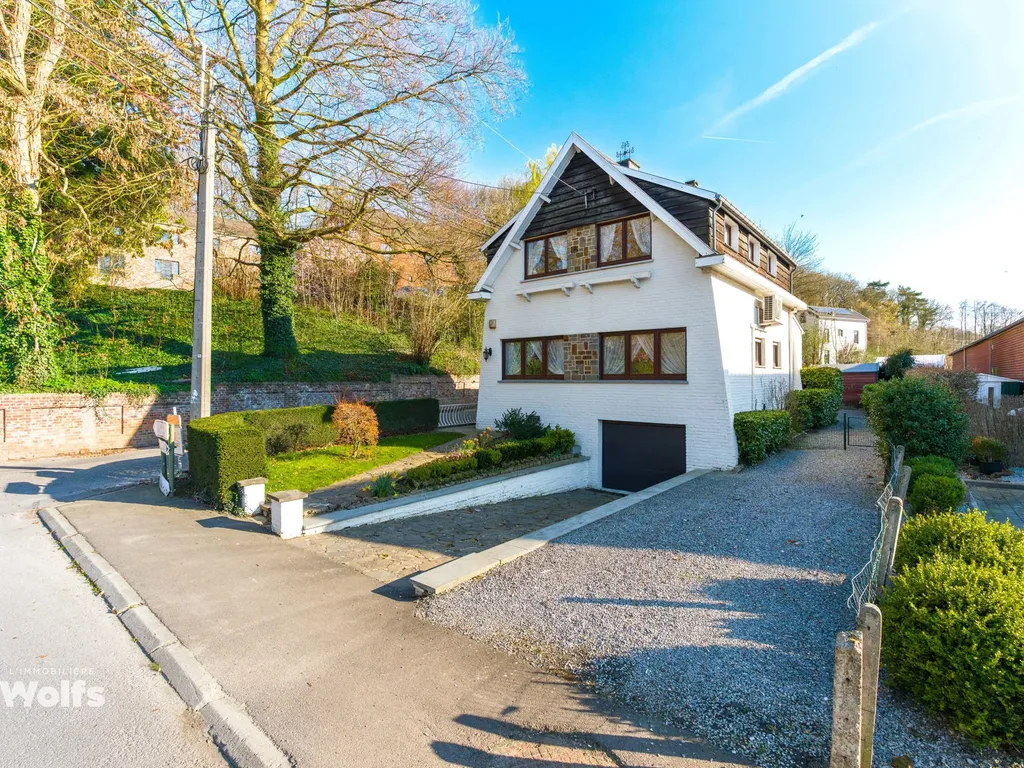 Hoofdfoto Huis in Glons