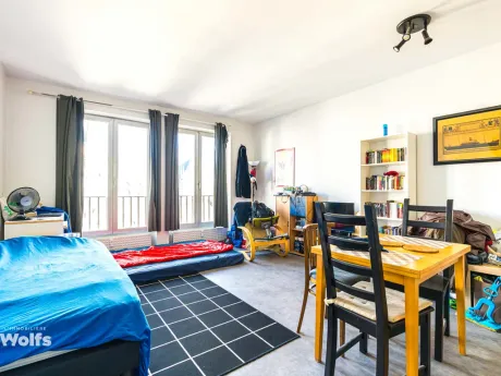 Studentenkot in Luik - Rue Des Clarisses 24, 4000 - foto 2
