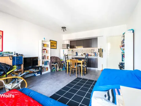 Studentenkot in Luik - Rue Des Clarisses 24, 4000 - foto 3