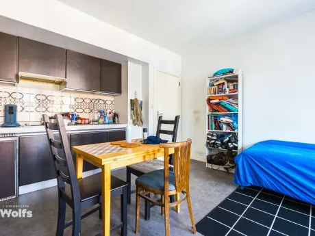 Studentenkot in Luik - Rue Des Clarisses 24, 4000 - foto 4