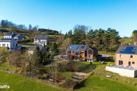 Villa Te Koop Harzé
