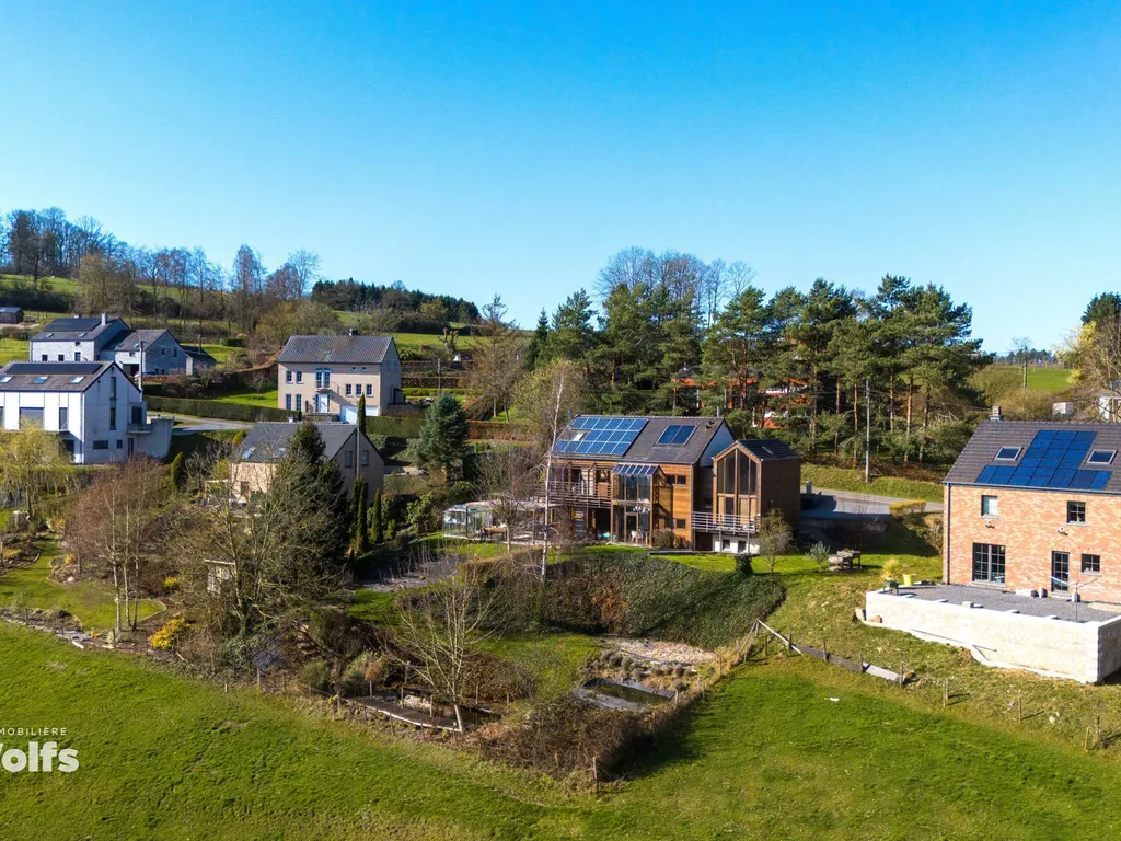Hoofdfoto Villa in Harzé