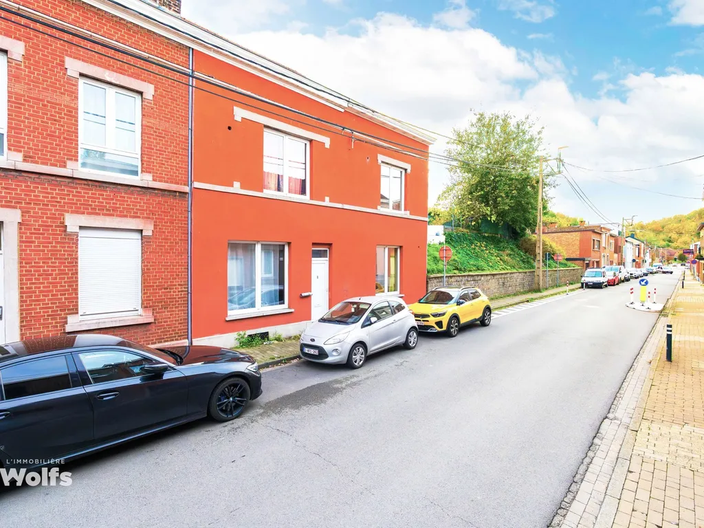 Hoofdfoto Huis in Herstal