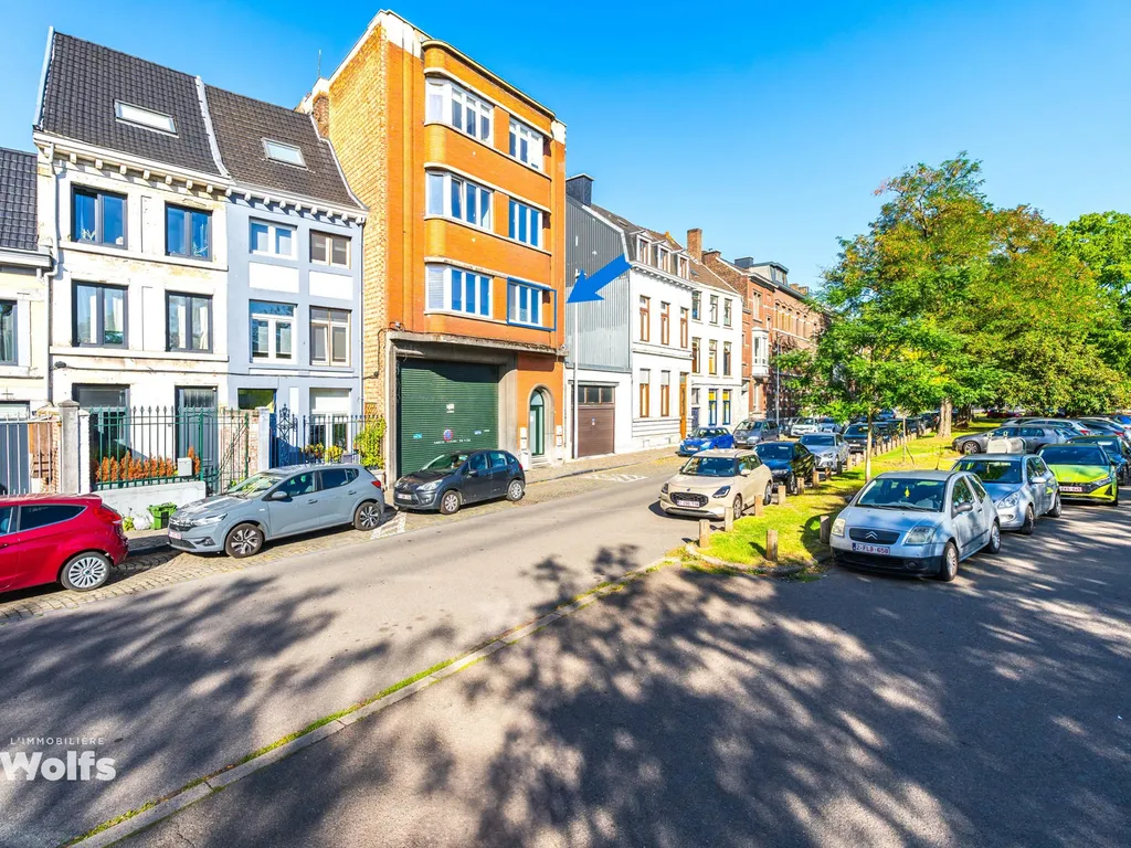 Hoofdfoto Appartement in Liège