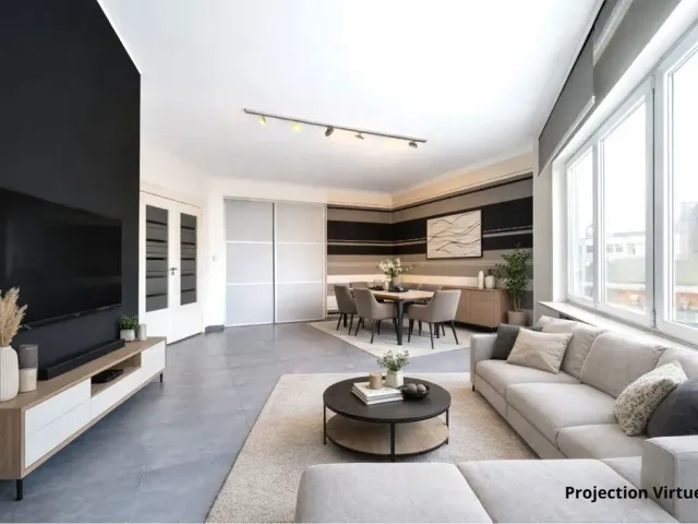 Appartement in Liège - Quai Orban 22, 4020