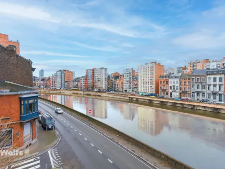 Appartement in Liège - Quai Orban 22, 4020 - foto 2