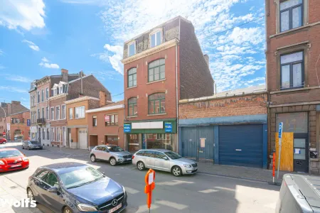 Huis Te Koop Liège