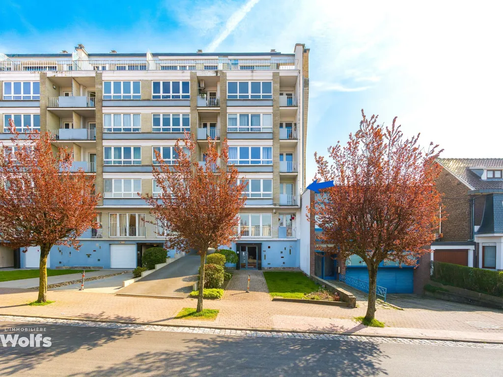 Hoofdfoto Appartement in Visé