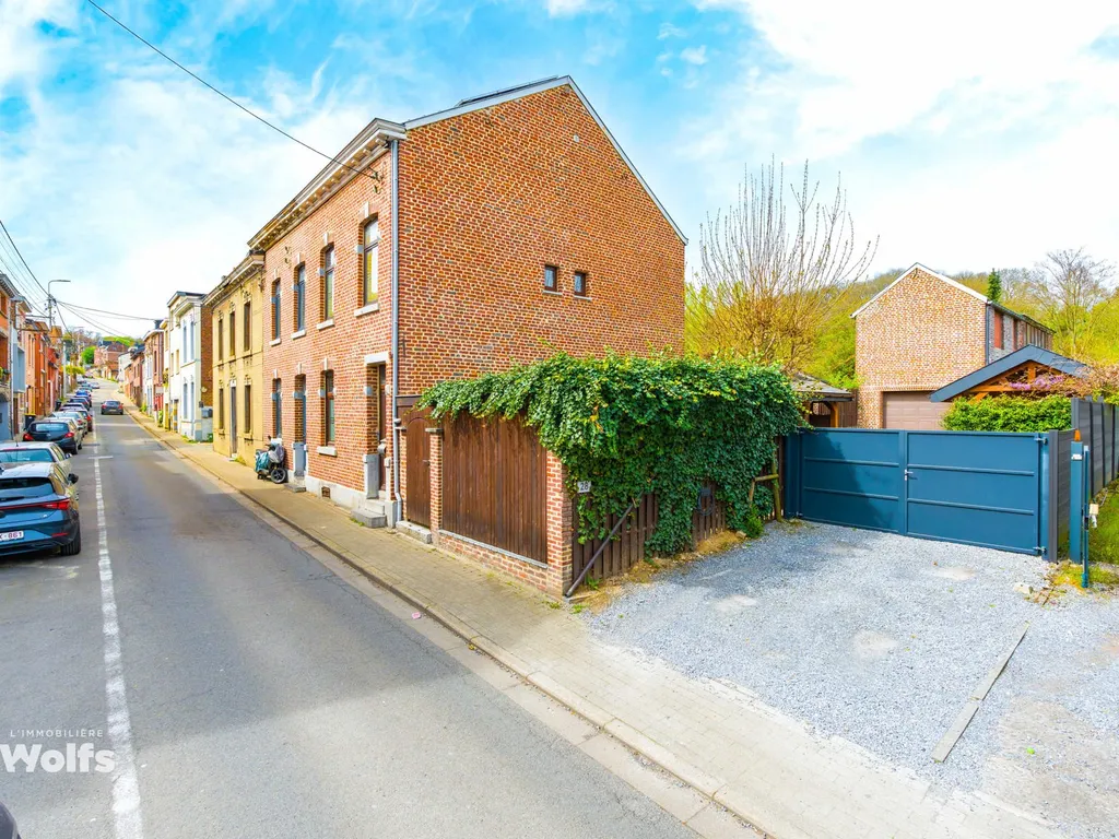 Hoofdfoto Huis in Vivegnis