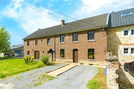 Huis Te Koop Charneux
