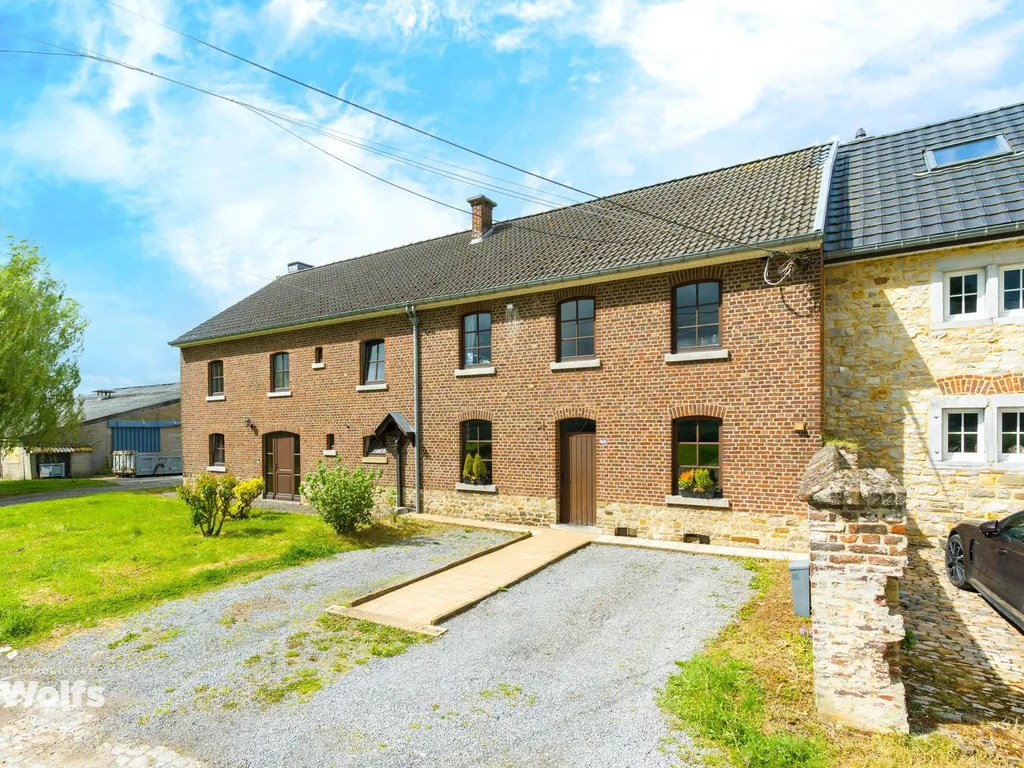 Hoofdfoto Huis in Charneux