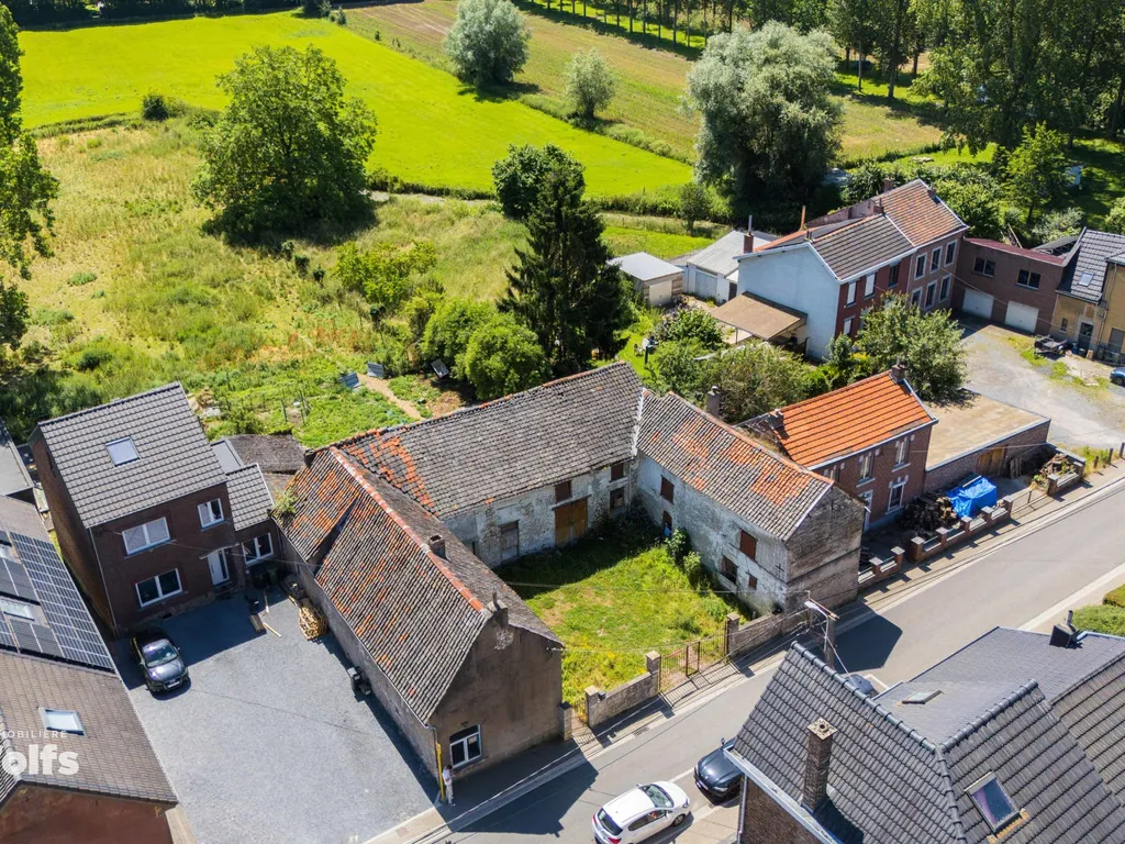Hoofdfoto Huis in Bassenge