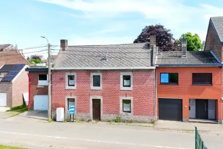 Huis Te Koop Berneau