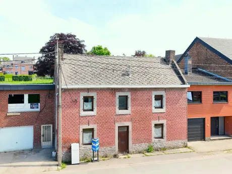 Maison à Berneau - Rue Des Trixhes 8, 4607 - photo 2