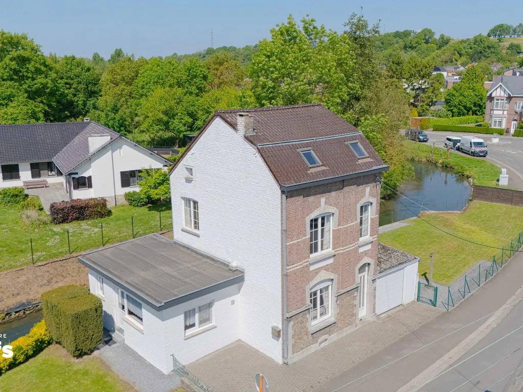 Hoofdfoto Huis in Glons