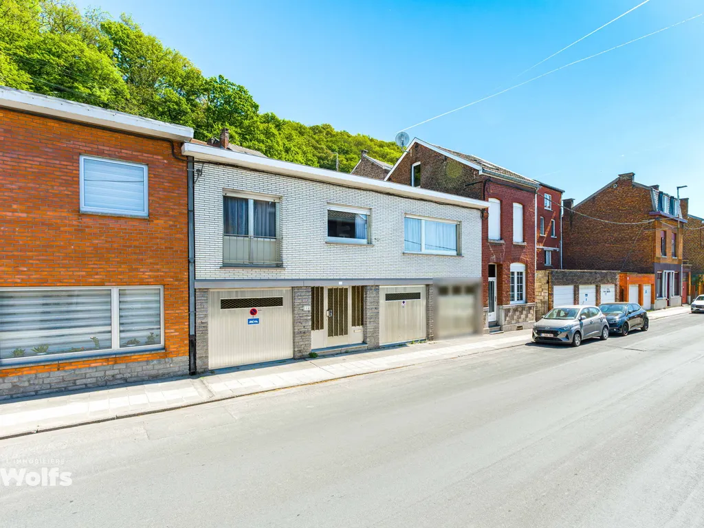 Hoofdfoto Huis in Wandre