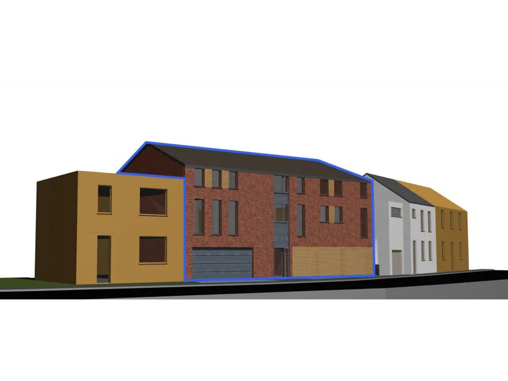 Hoofdfoto Huis in Visé
