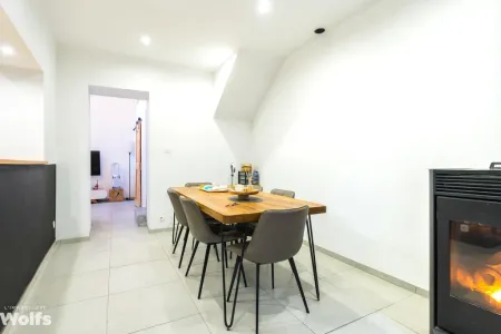 Huis Te Koop Wandre