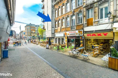 Huis Te Huur Liège