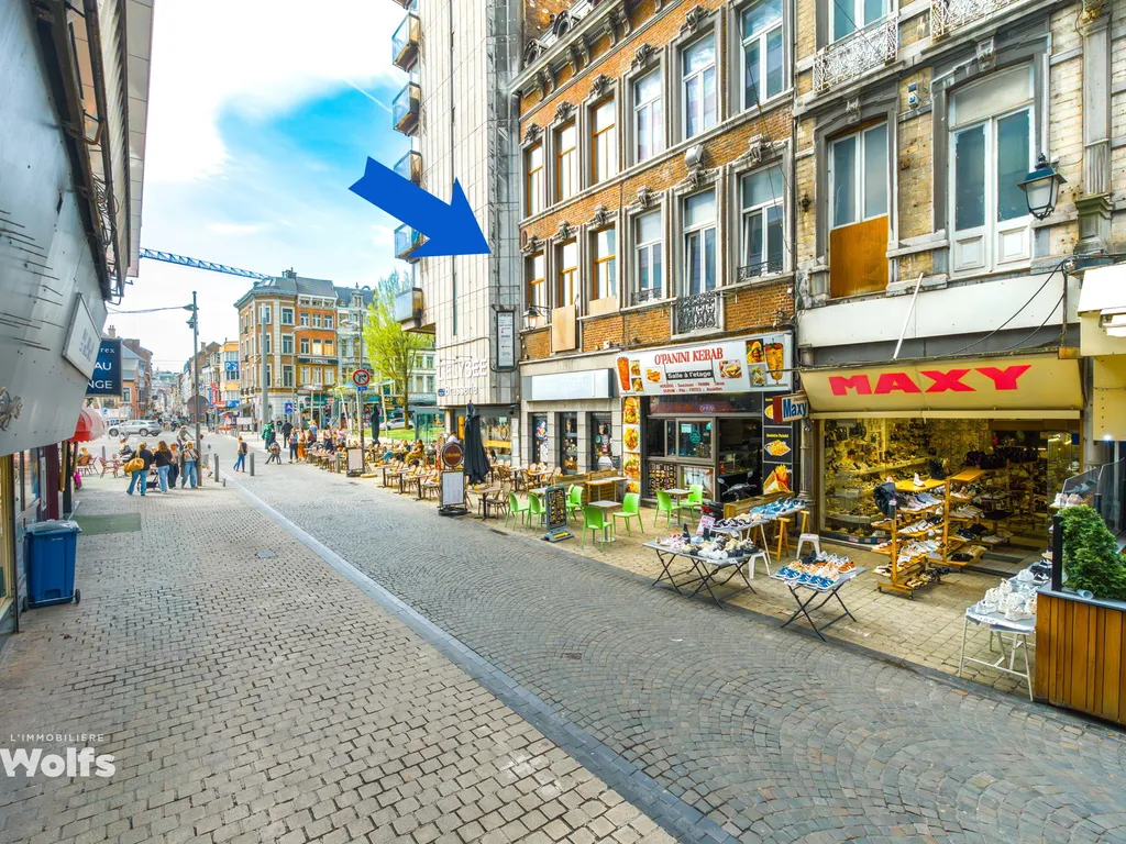 Hoofdfoto Huis in Liège