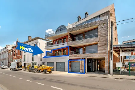 Appartement Te Huur Vise