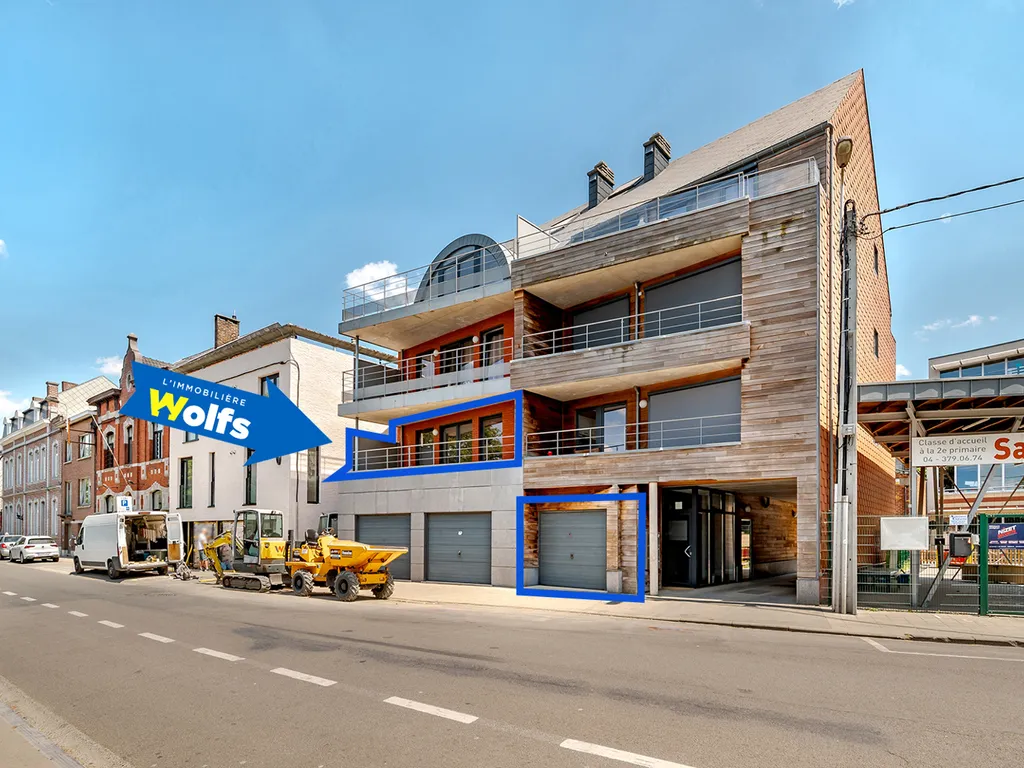 Hoofdfoto Appartement in Vise